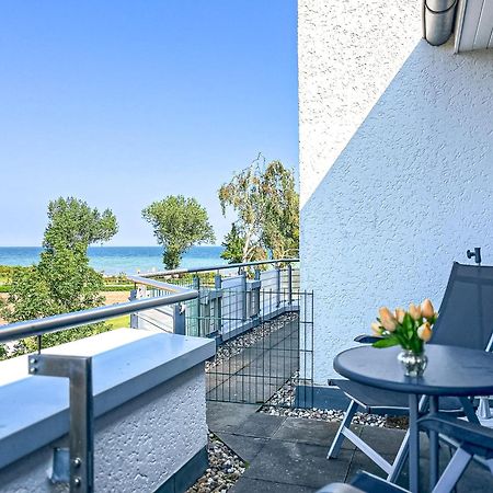 Duenenblick Wohnung 49 ボルテンハーゲン エクステリア 写真