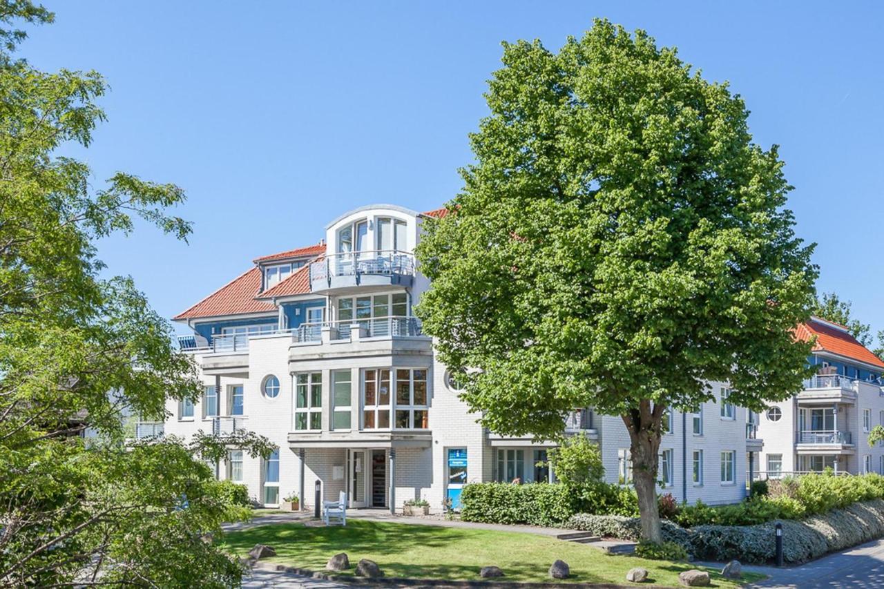 Duenenblick Wohnung 49 ボルテンハーゲン エクステリア 写真