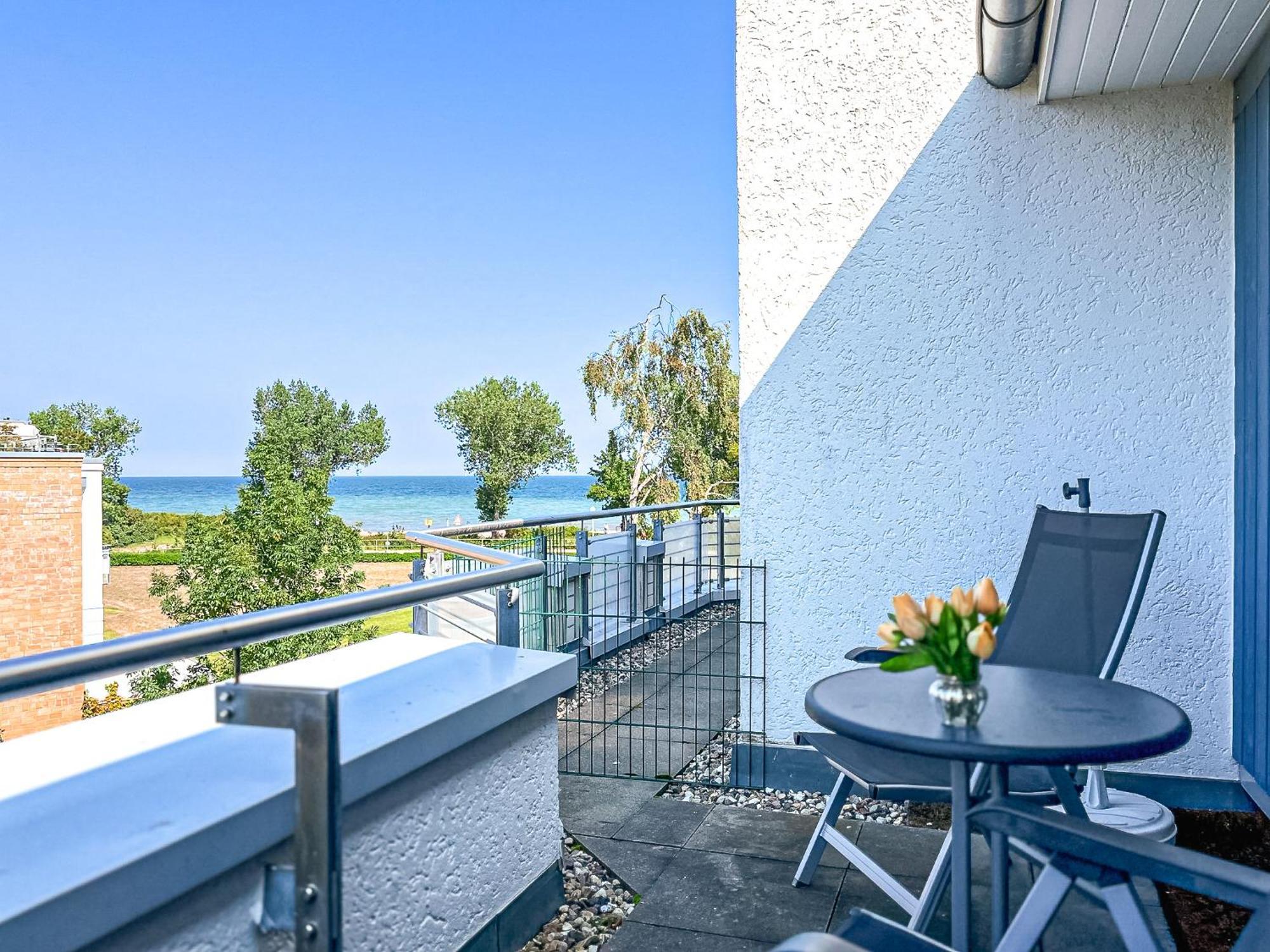 Duenenblick Wohnung 49 ボルテンハーゲン エクステリア 写真
